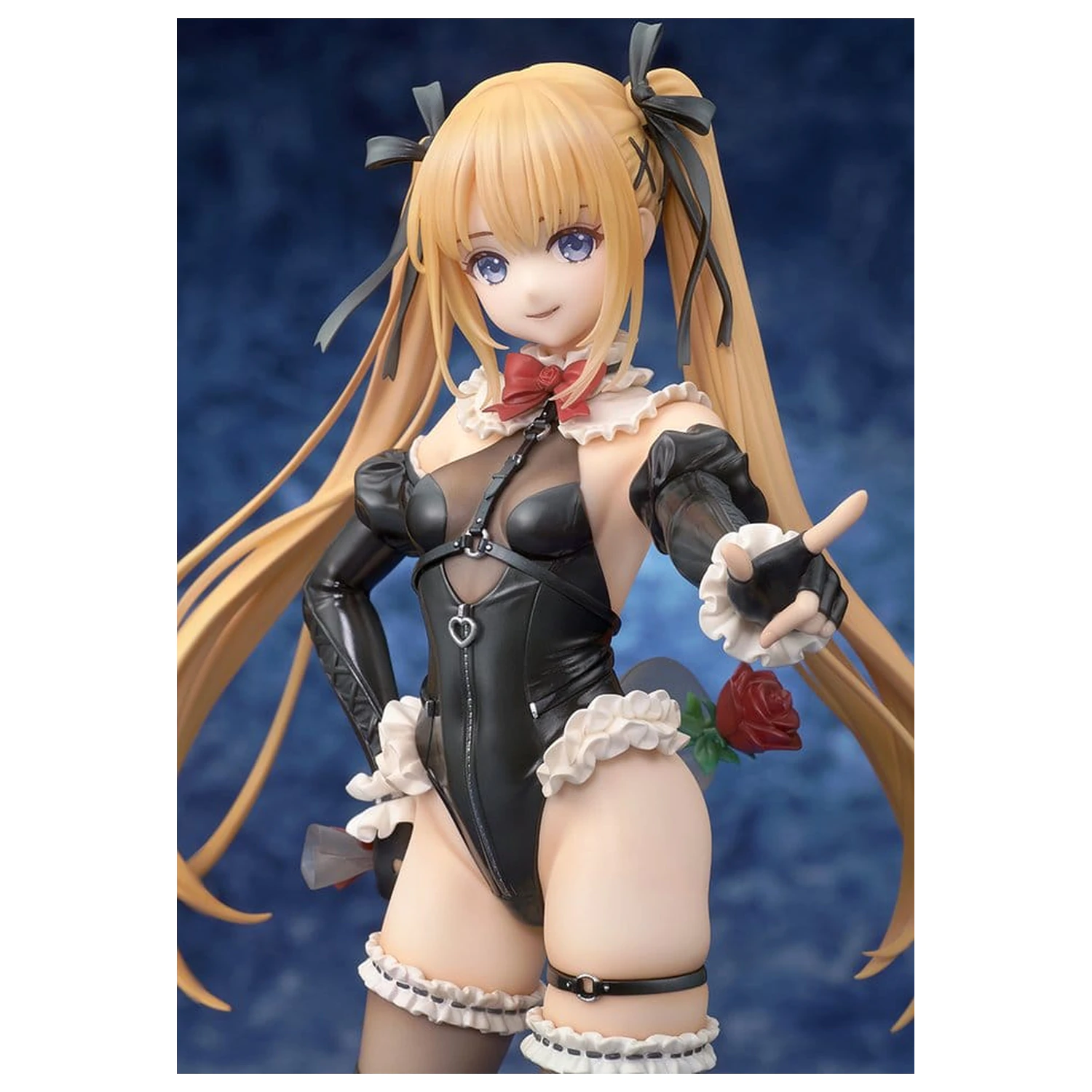 Dead of Alive Xtreme Venus Vacation PVC kip 1/7 Marie Rose Twinkle Rose Ver. 25 cm fotografija proizvoda