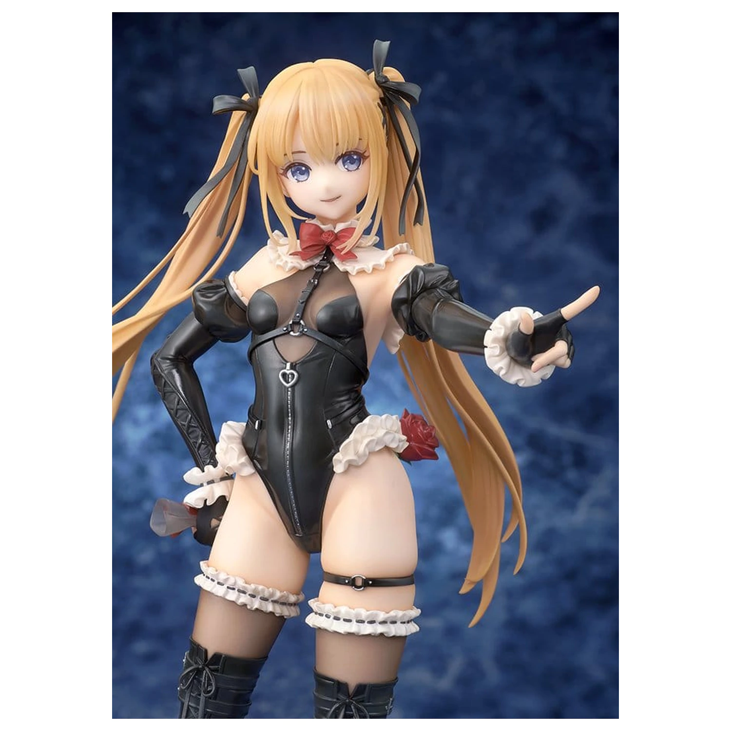 Dead of Alive Xtreme Venus Vacation PVC kip 1/7 Marie Rose Twinkle Rose Ver. 25 cm fotografija proizvoda