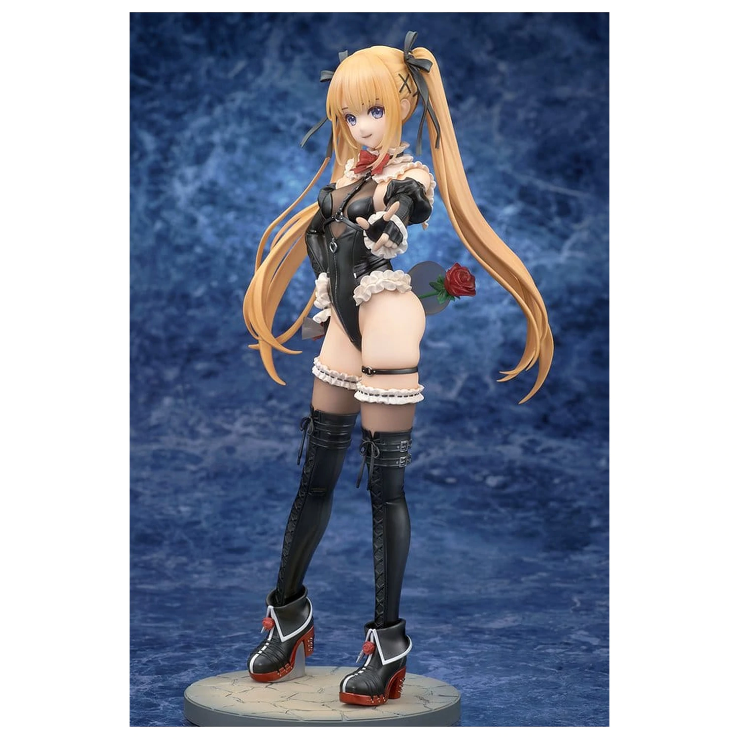Dead of Alive Xtreme Venus Vacation PVC kip 1/7 Marie Rose Twinkle Rose Ver. 25 cm fotografija proizvoda