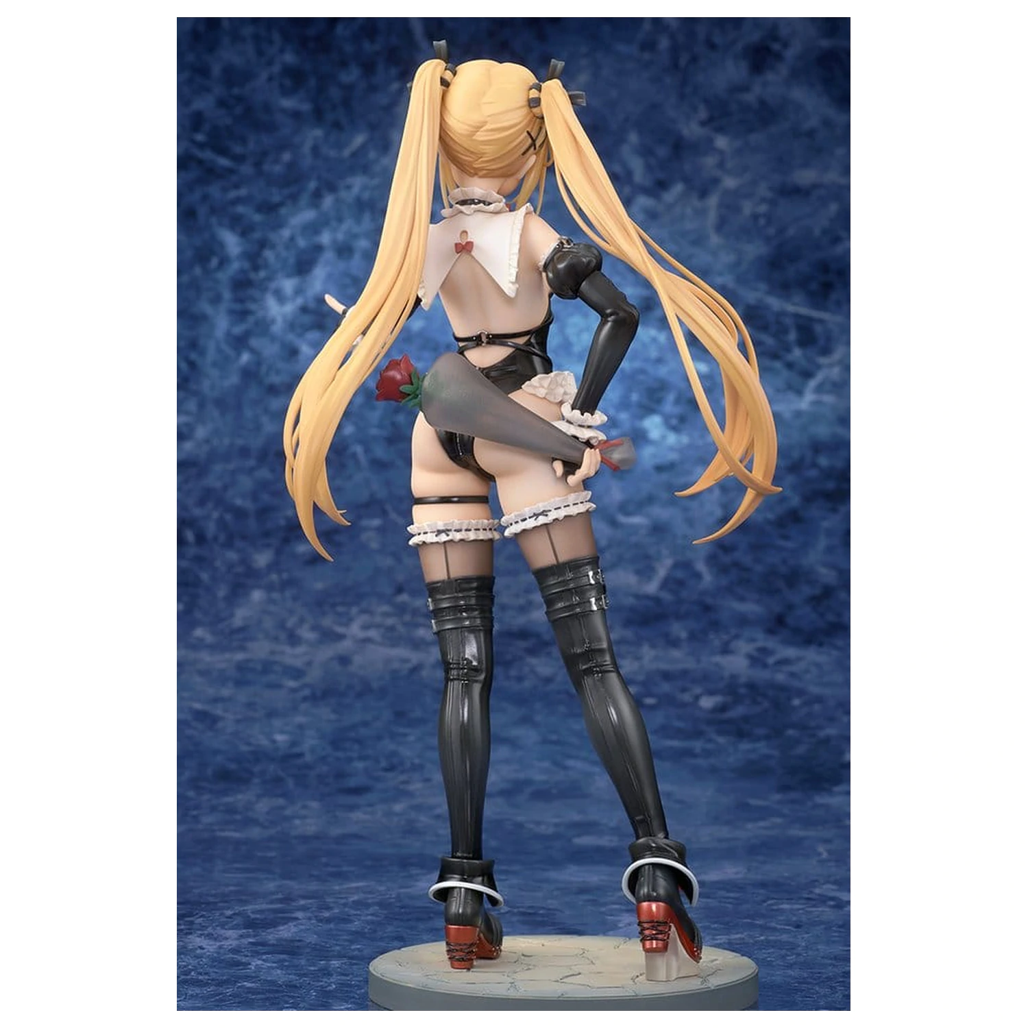 Dead of Alive Xtreme Venus Vacation PVC kip 1/7 Marie Rose Twinkle Rose Ver. 25 cm fotografija proizvoda