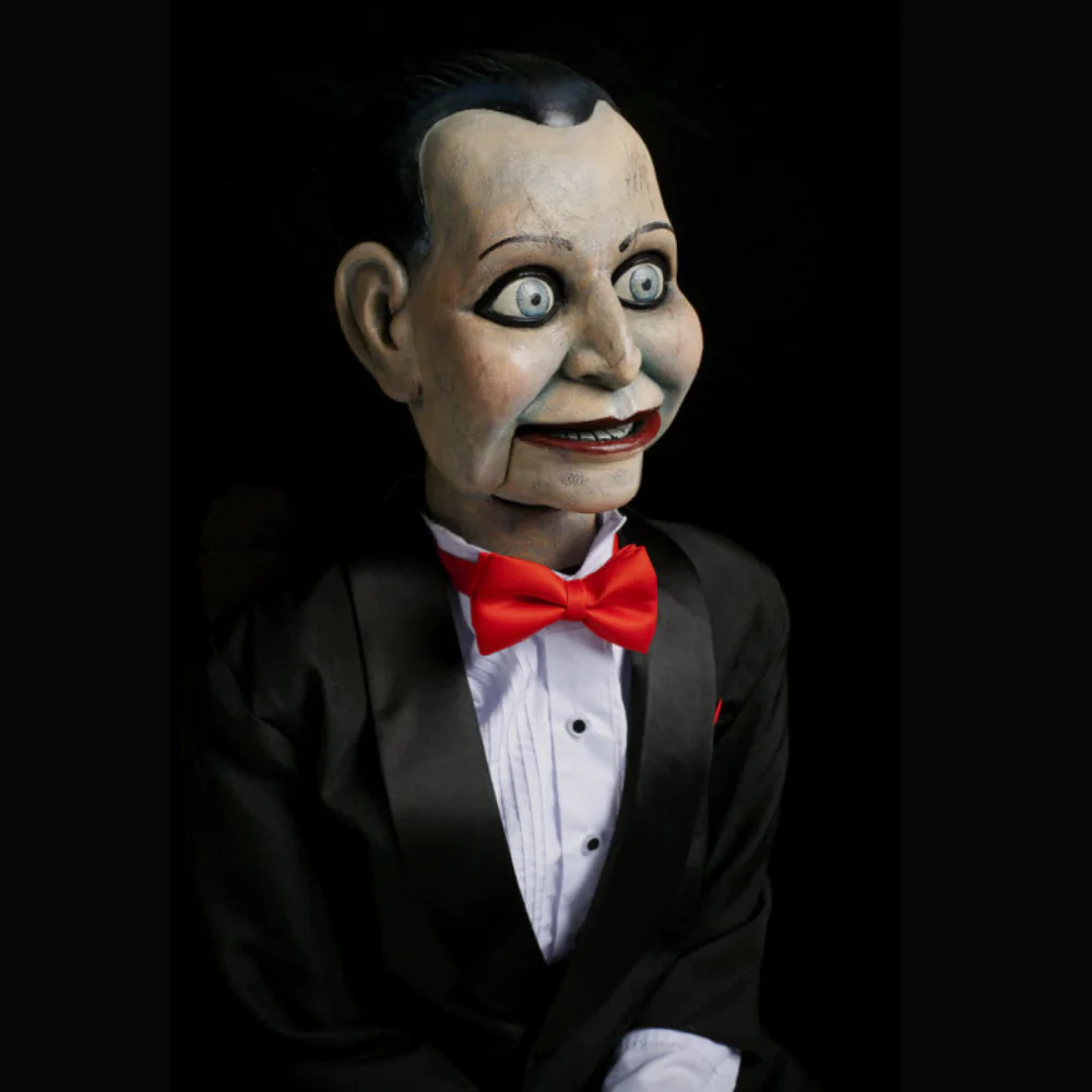 Dead Silence Prop Replika 1/1 Billy Puppet 119 cm fotografija proizvoda
