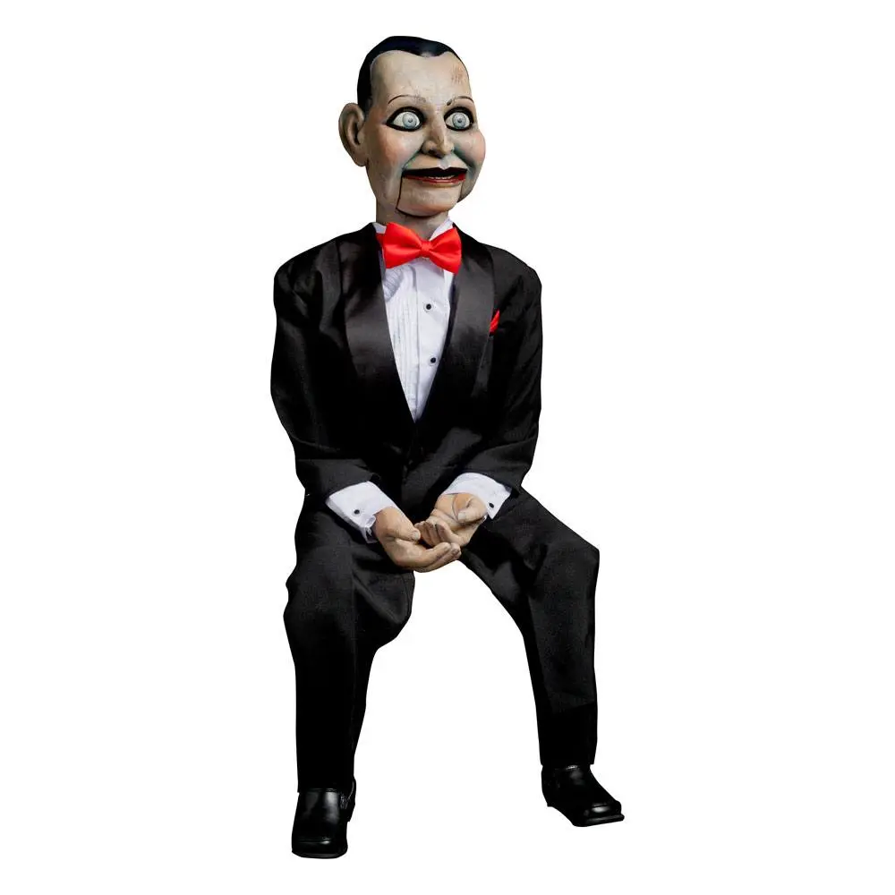 Dead Silence Prop Replika 1/1 Billy Puppet 119 cm fotografija proizvoda