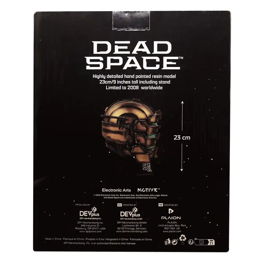 Dead Space replika Isaac kaciga Limited Edition 23 cm fotografija proizvoda