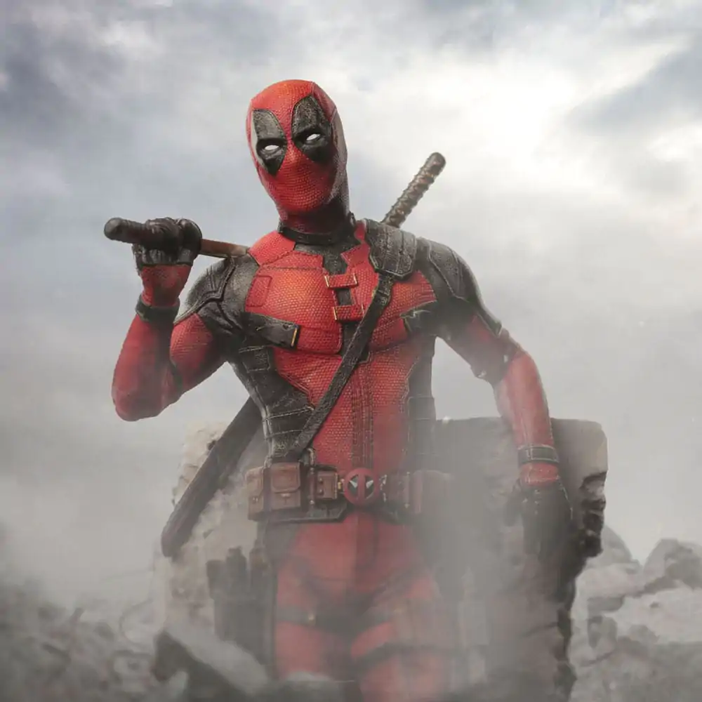 Deadpool 3 Art Scale Kip 1/10 Deadpool 21 cm fotografija proizvoda