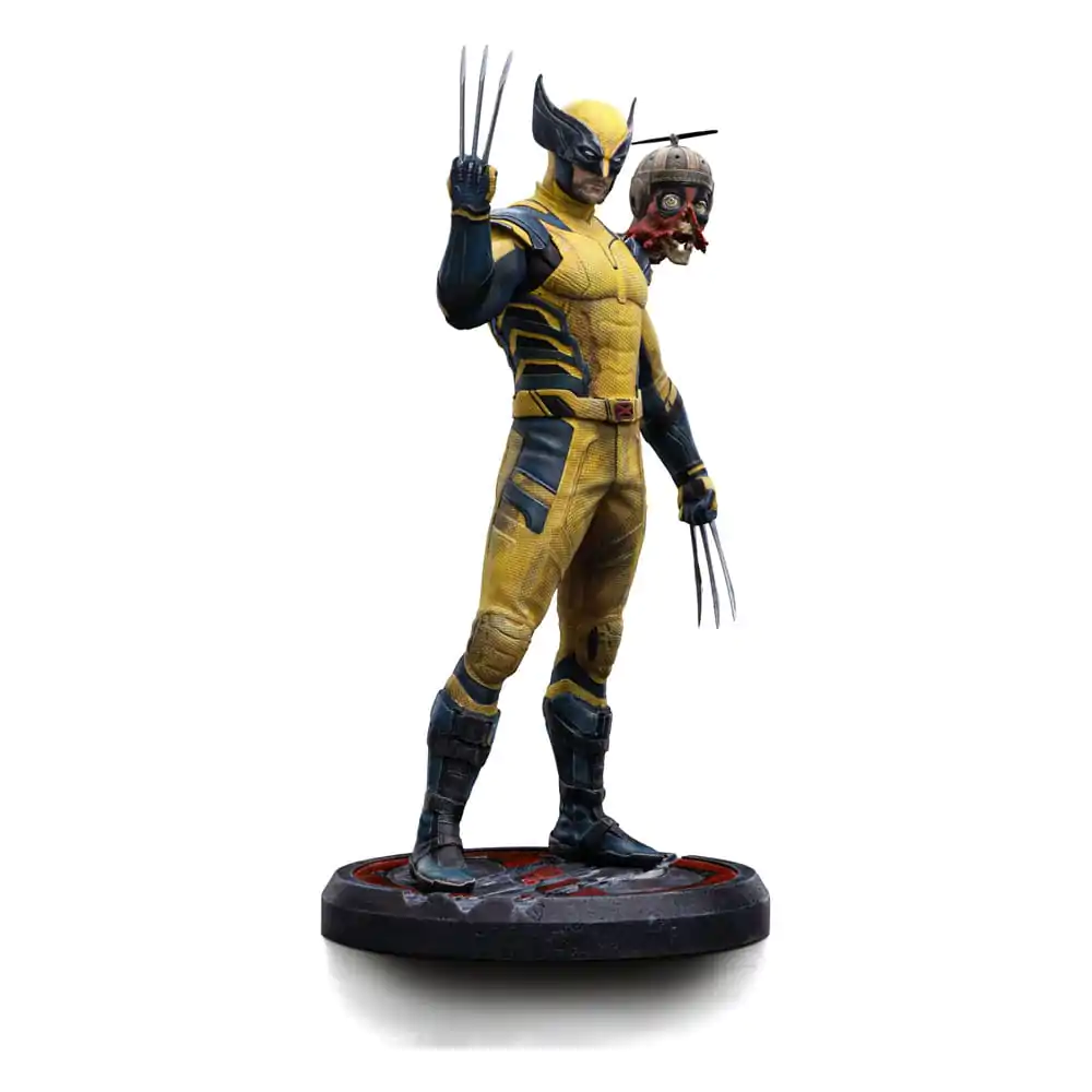 Deadpool 3 Art Scale kip 1/10 Wolverine & Headpool 22 cm fotografija proizvoda