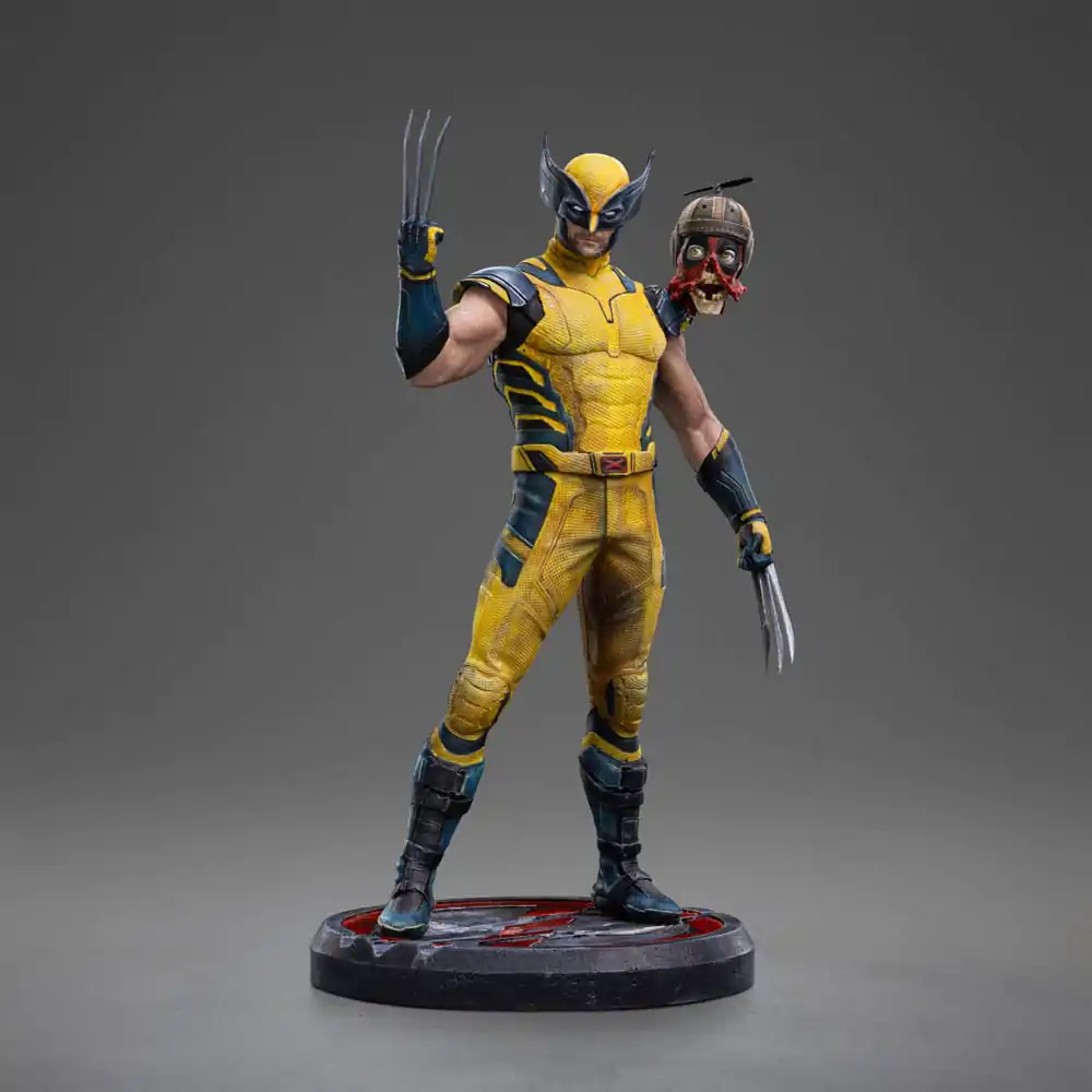 Deadpool 3 Art Scale kip 1/10 Wolverine & Headpool 22 cm fotografija proizvoda