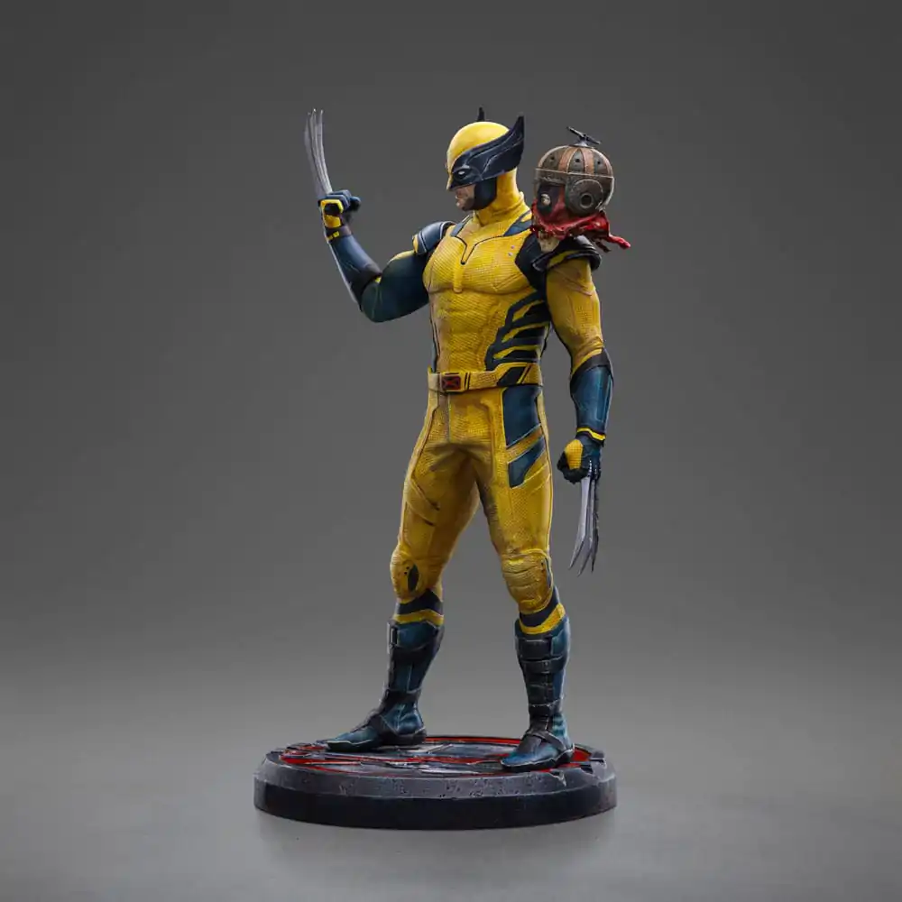 Deadpool 3 Art Scale kip 1/10 Wolverine & Headpool 22 cm fotografija proizvoda