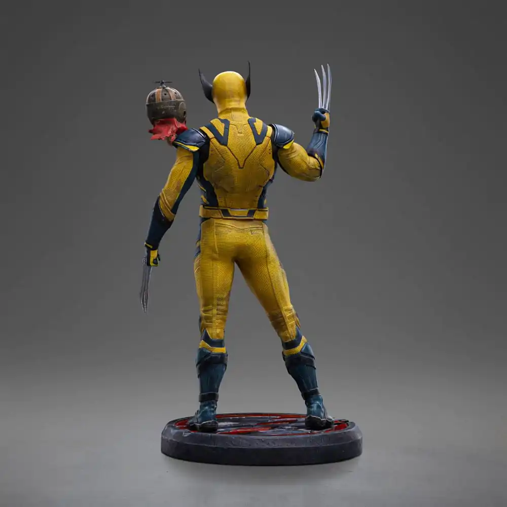 Deadpool 3 Art Scale kip 1/10 Wolverine & Headpool 22 cm fotografija proizvoda