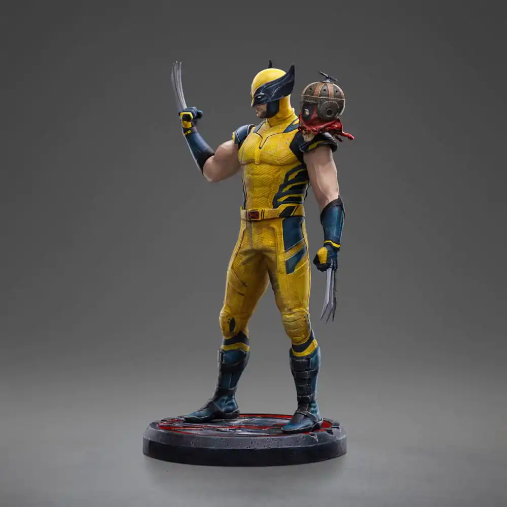 Deadpool 3 Art Scale kip 1/10 Wolverine & Headpool 22 cm fotografija proizvoda