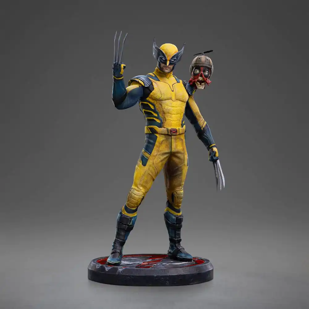 Deadpool 3 Art Scale kip 1/10 Wolverine & Headpool 22 cm fotografija proizvoda