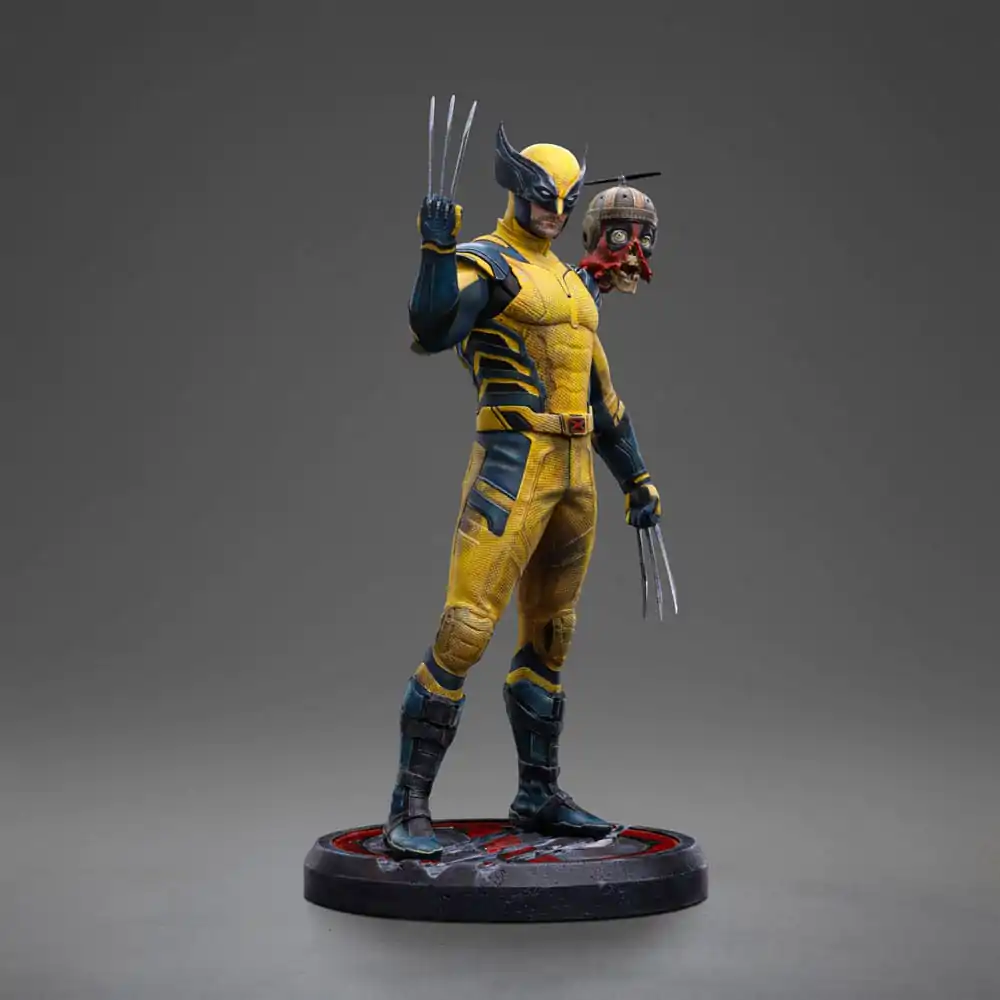 Deadpool 3 Art Scale kip 1/10 Wolverine & Headpool 22 cm fotografija proizvoda