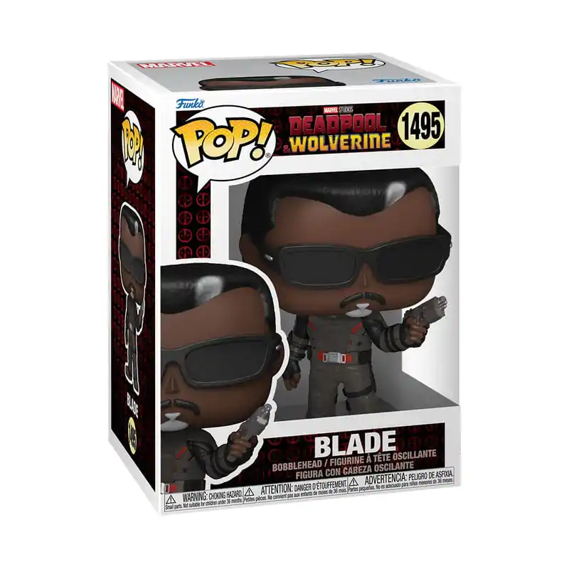 Deadpool 3 Funko POP! Marvel Vinyl figura Blade 9 cm fotografija proizvoda