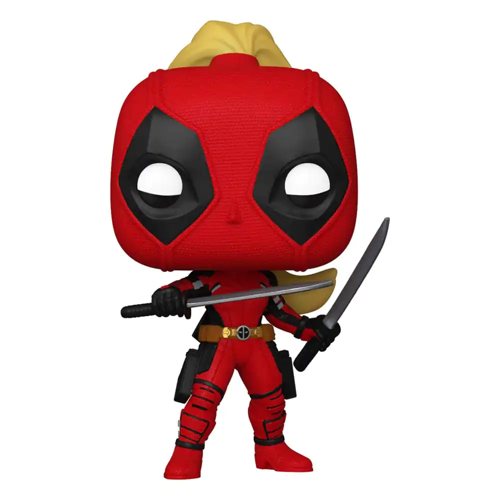 Deadpool 3 Funko POP! Marvel Vinyl Figura Ladypool 9 cm fotografija proizvoda