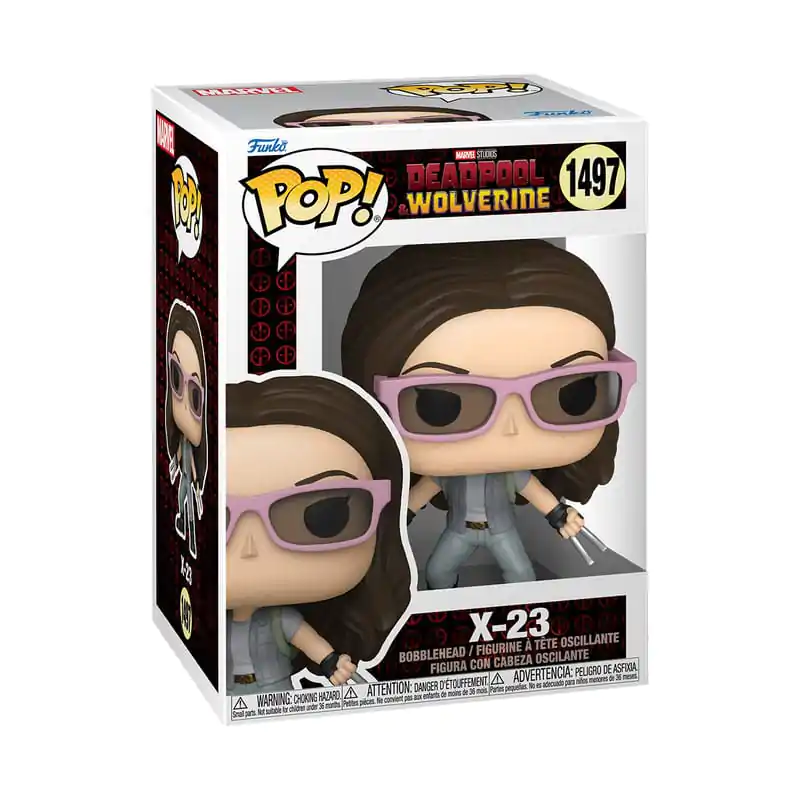 Deadpool 3 Funko POP! Marvel Vinilna Figura X-23 9 cm fotografija proizvoda