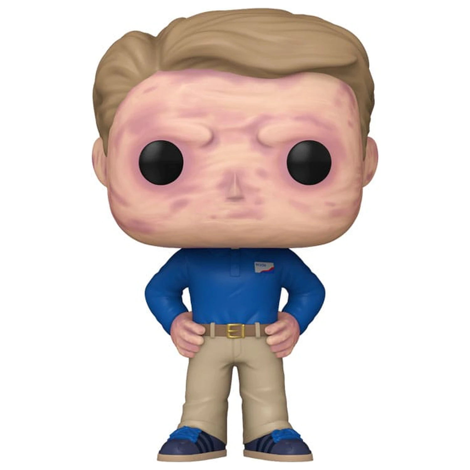 Deadpool 3 Funko POP! Vinilna figura Wade Wilson Assistant to the Assistant Regional Manager, Drivemax *Ekskluzivna verzija* 9 cm fotografija proizvoda