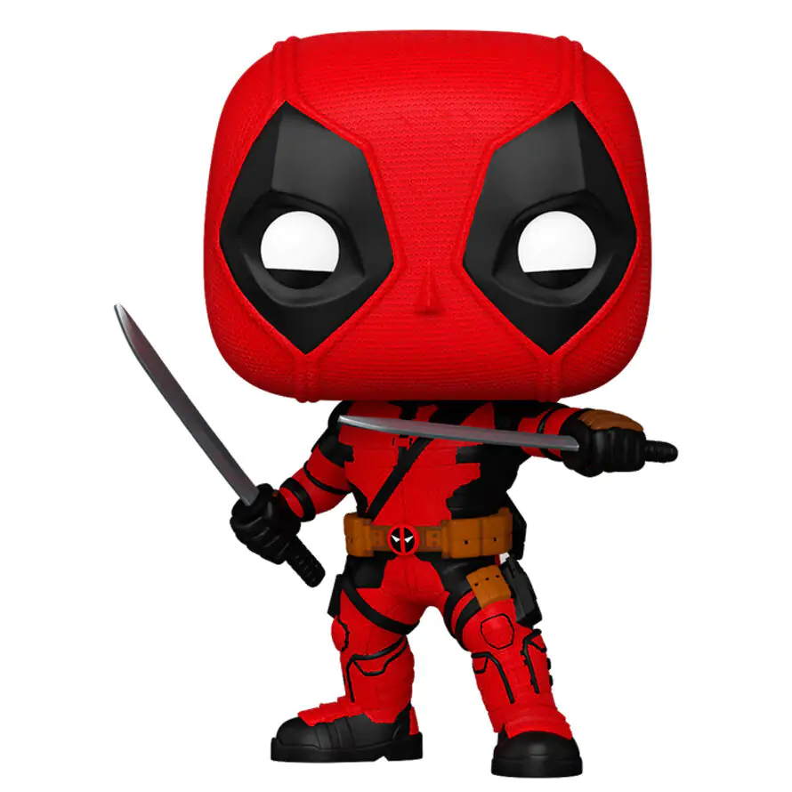 Deadpool & Wolverine Funko POP! Marvel Vinilna Figura Deadpool 9 cm fotografija proizvoda