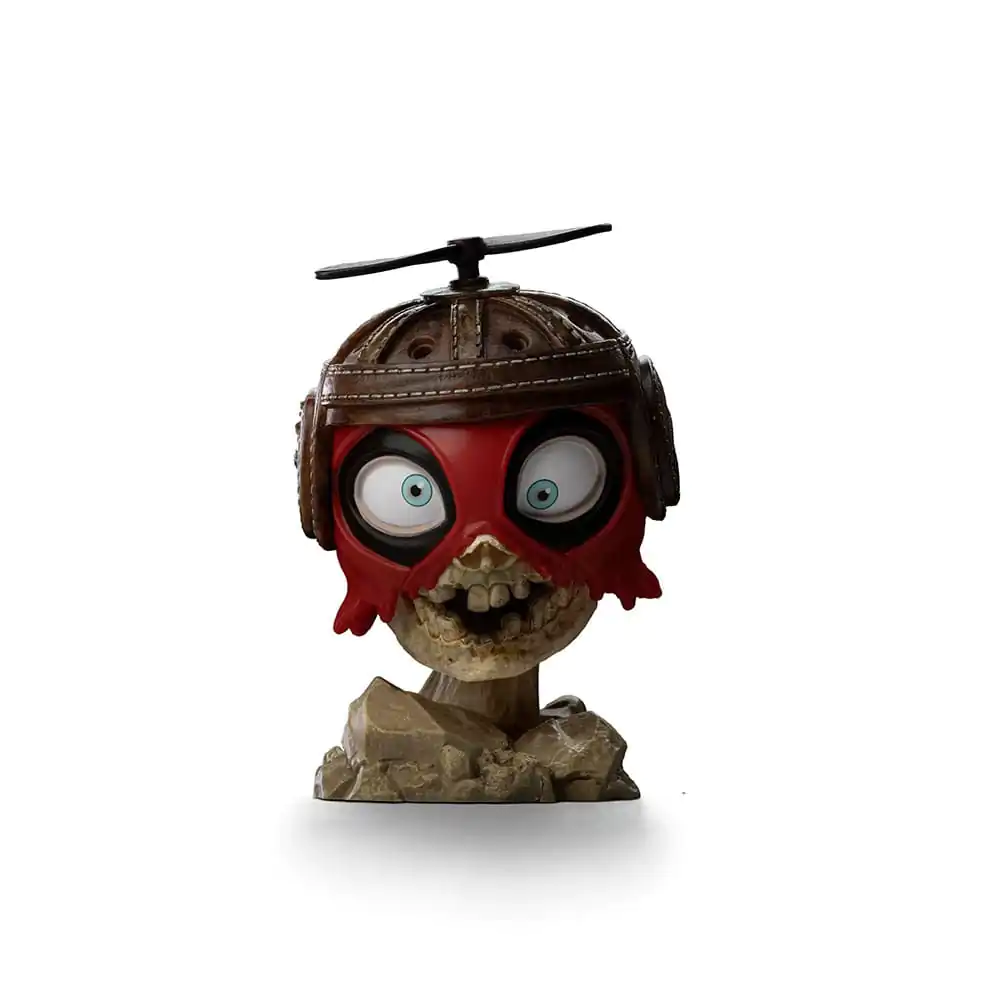 Deadpool & Wolverine Mini Co. PVC Figura Set Deadpool i Wolverine Bez Maske 14 cm fotografija proizvoda