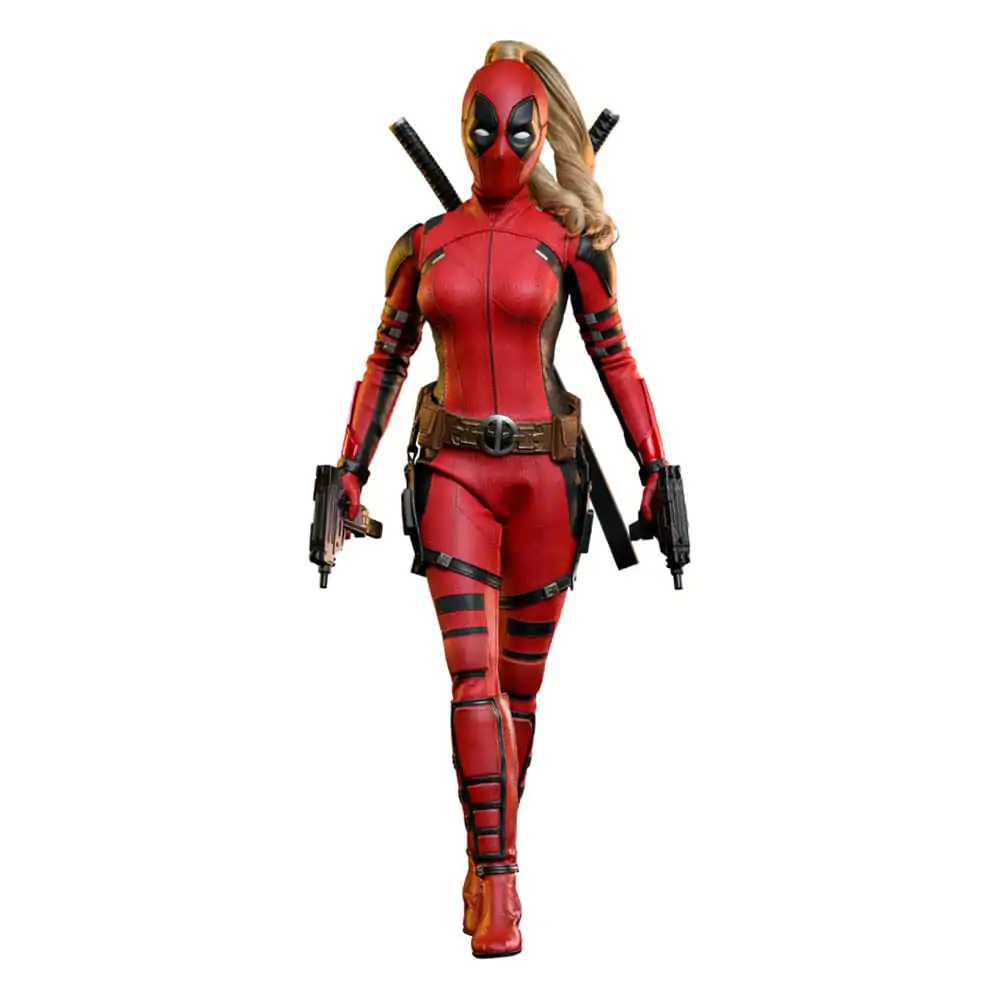 Deadpool & Wolverine Movie Masterpiece akcijska figura 1/6 Ladypool 30 cm fotografija proizvoda