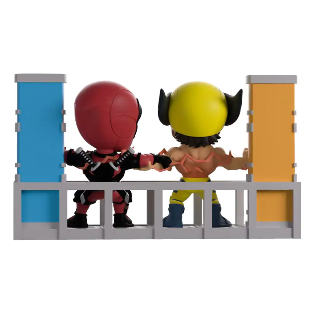 Deadpool & Wolverine Vinyl Figurica Deadpool & Wolverine 11 cm fotografija proizvoda