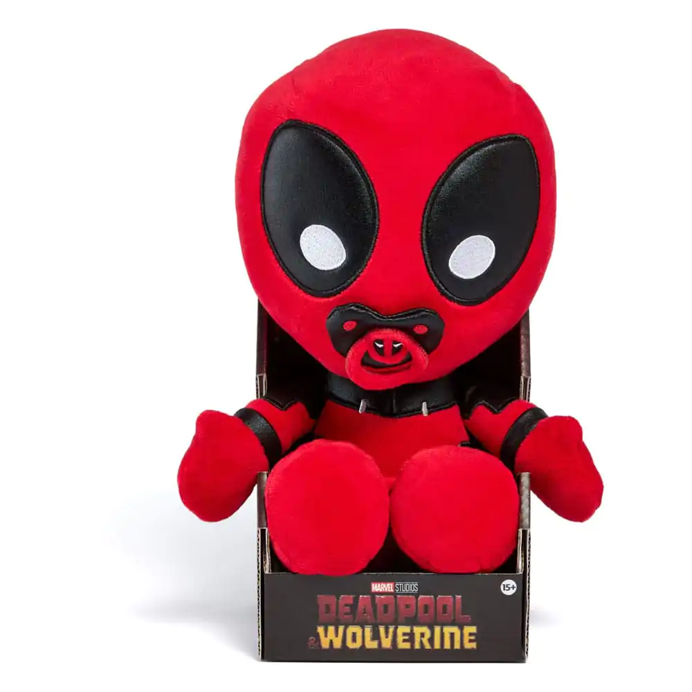 Deadpool plišana figura Babypool 25 cm fotografija proizvoda