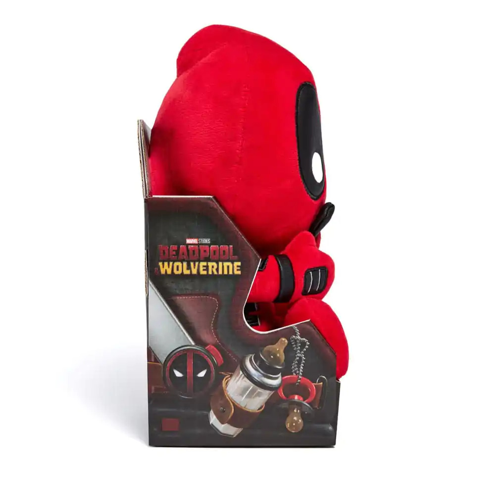 Deadpool plišana figura Babypool 25 cm fotografija proizvoda