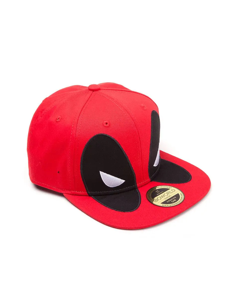 Deadpool Snapback šilterica Big Face fotografija proizvoda