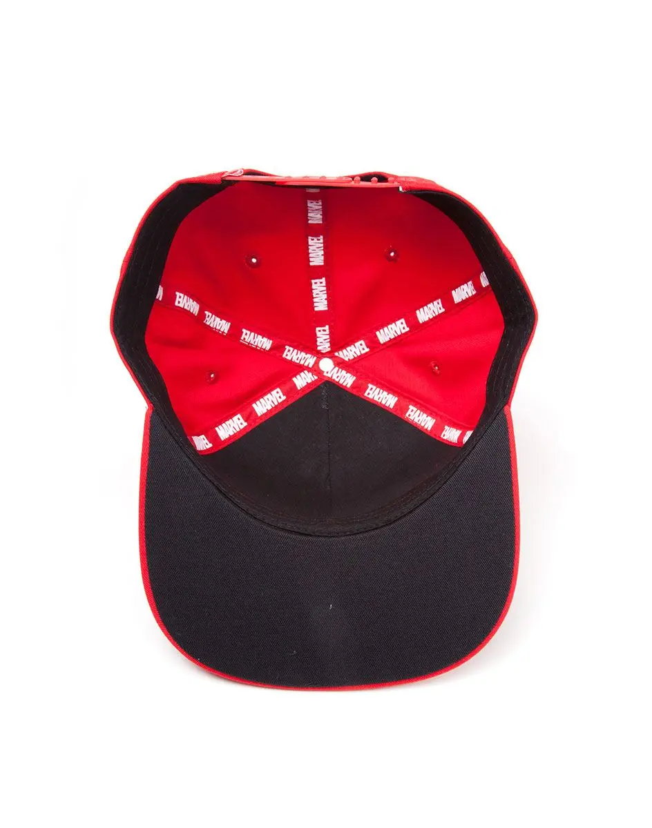 Deadpool Snapback šilterica Big Face fotografija proizvoda