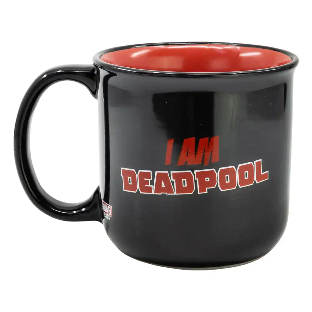 Deadpool Vrč 355 ml fotografija proizvoda