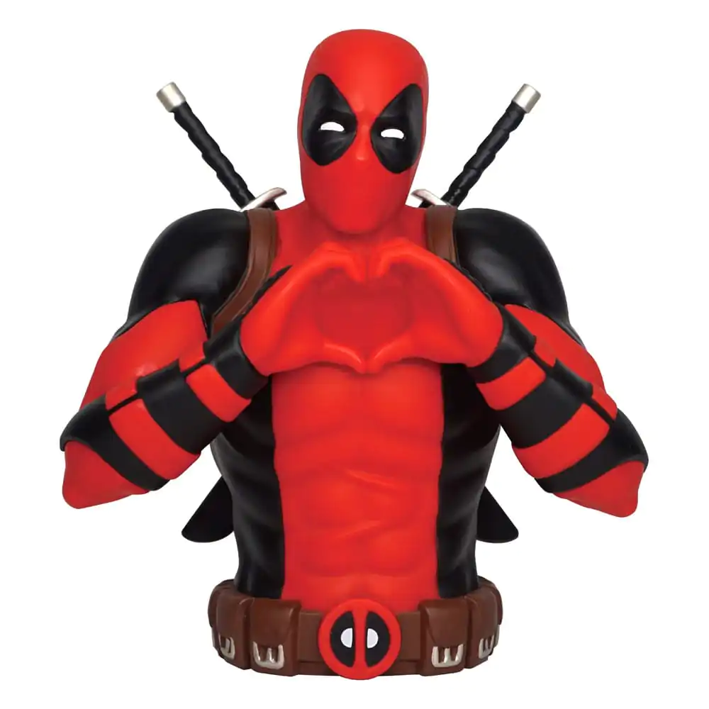 Deadpool Classic kasica u obliku kipa poprsja Deadpool fotografija proizvoda