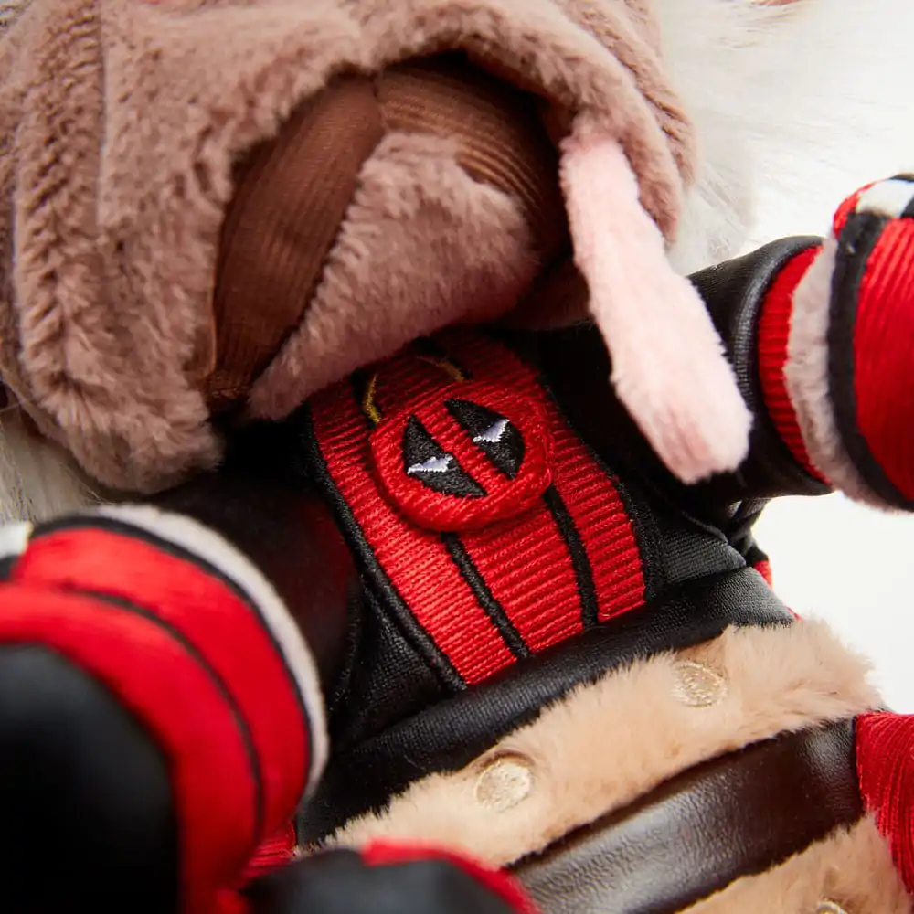 Deadpool Plišana Figura Dogpool 25 cm fotografija proizvoda