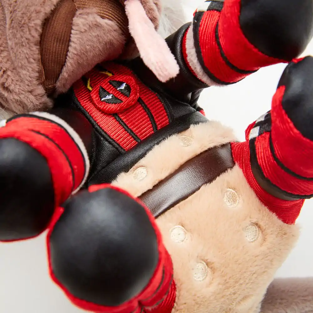 Deadpool Plišana Figura Dogpool 25 cm fotografija proizvoda