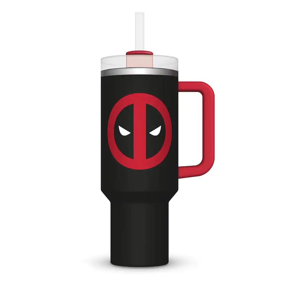 Deadpool Stainless Steel čaša Logo 1130 ml fotografija proizvoda