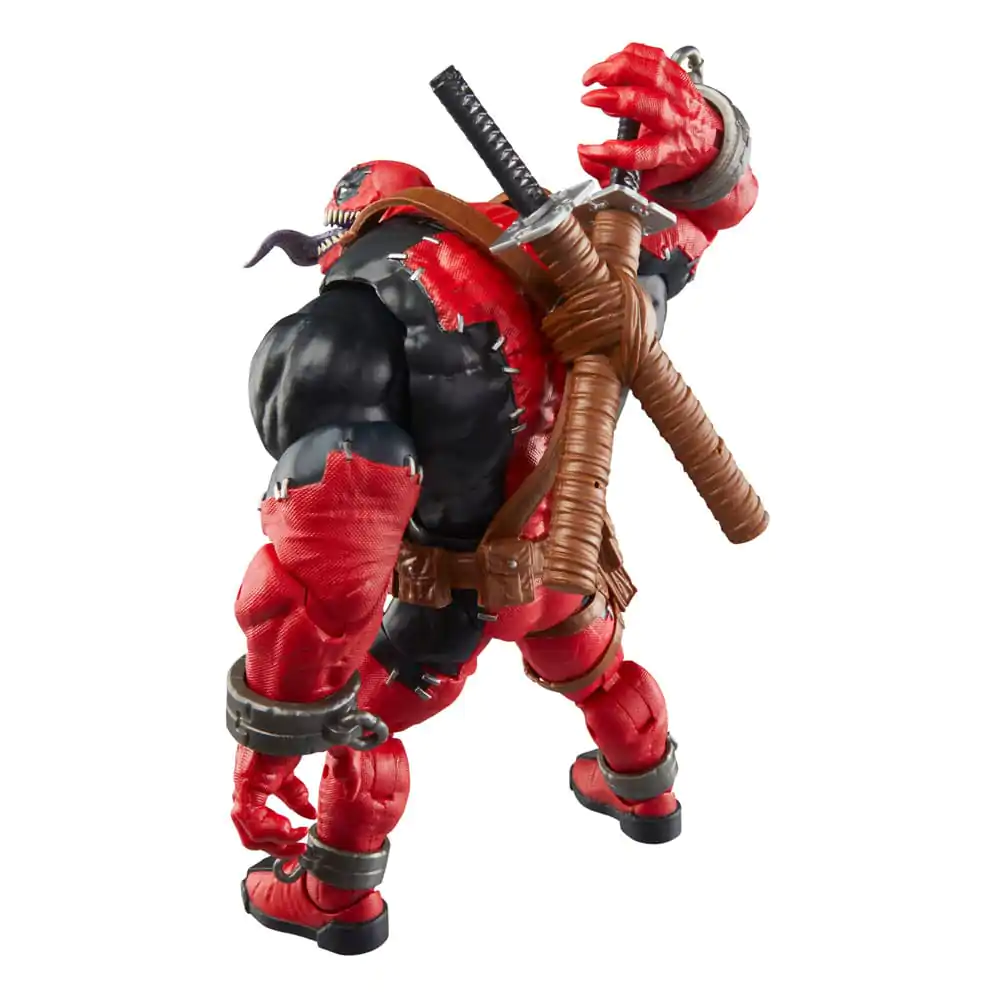 Deadpool Marvel Legends Deluxe akcijska figura Venompool 19 cm fotografija proizvoda