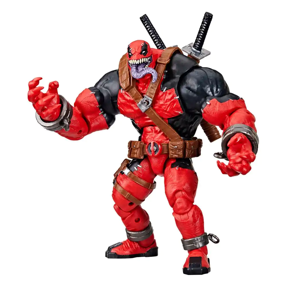 Deadpool Marvel Legends Deluxe akcijska figura Venompool 19 cm fotografija proizvoda