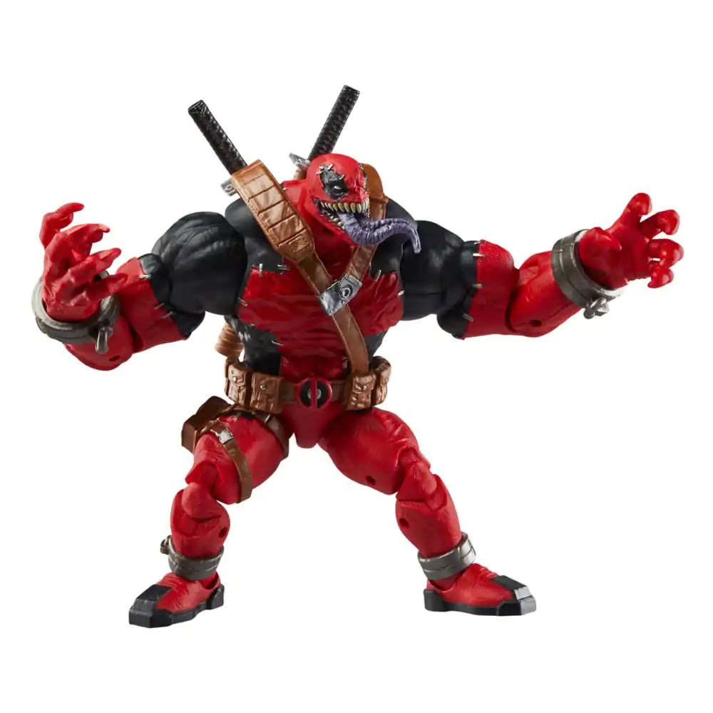 Deadpool Marvel Legends Deluxe akcijska figura Venompool 19 cm fotografija proizvoda