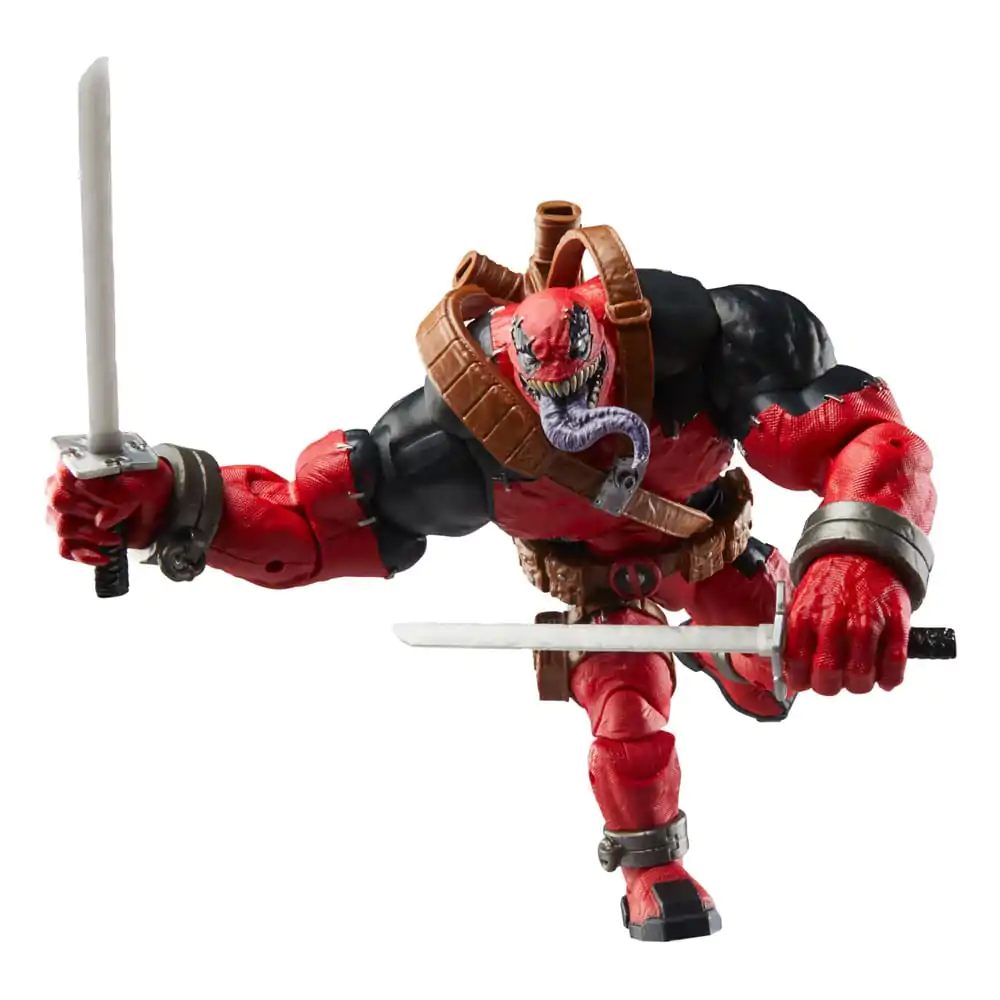 Deadpool Marvel Legends Deluxe akcijska figura Venompool 19 cm fotografija proizvoda