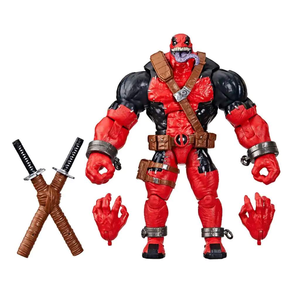 Deadpool Marvel Legends Deluxe akcijska figura Venompool 19 cm fotografija proizvoda