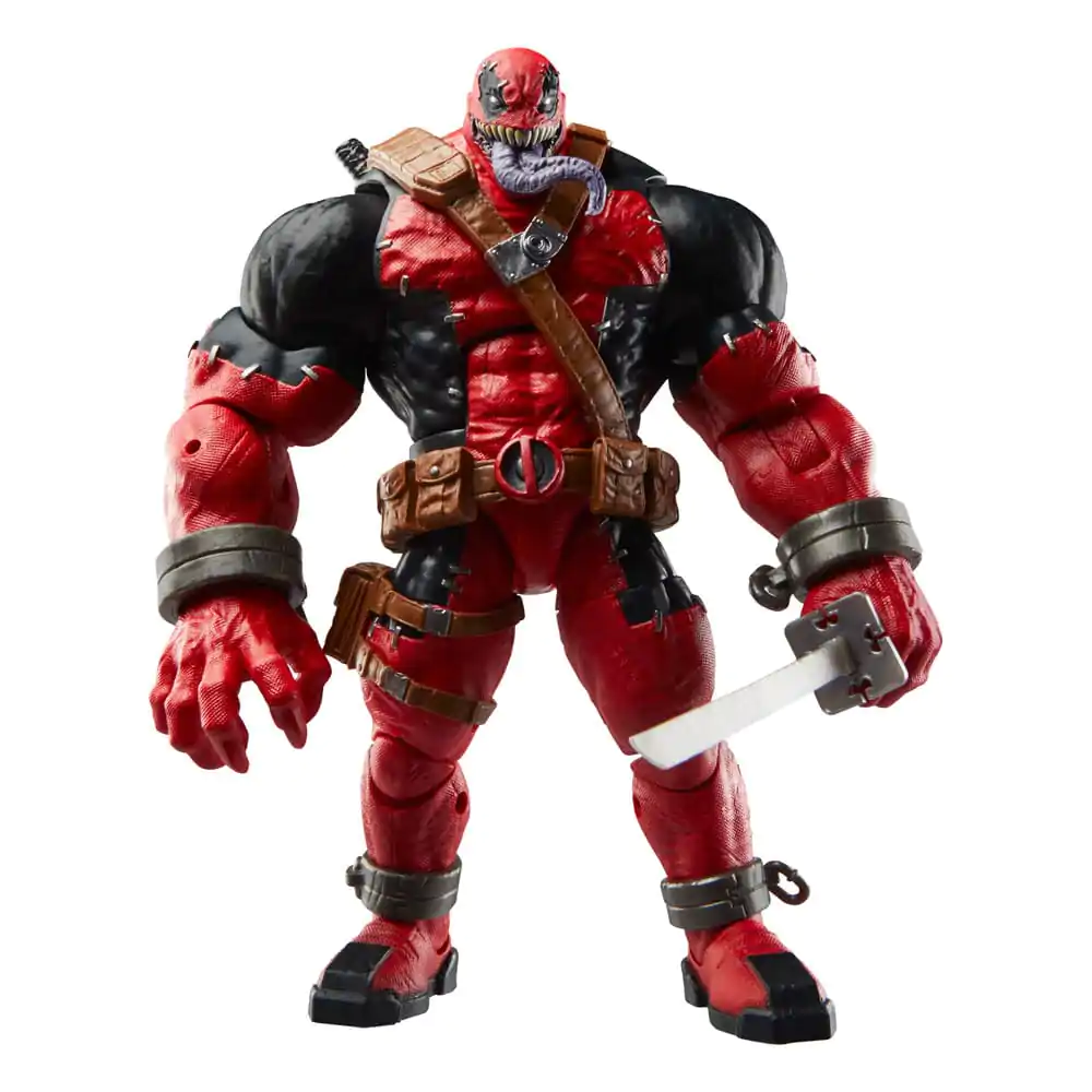 Deadpool Marvel Legends Deluxe akcijska figura Venompool 19 cm fotografija proizvoda