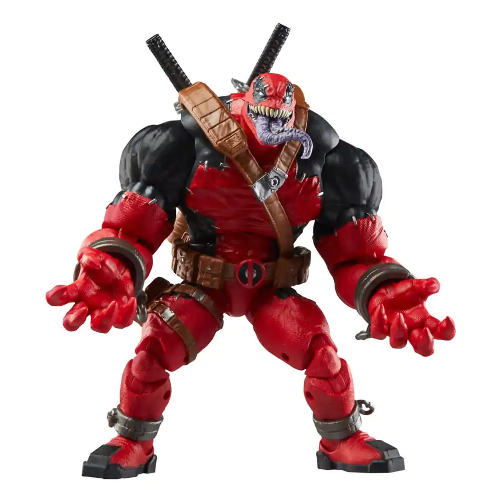Deadpool Marvel Legends Deluxe akcijska figura Venompool 19 cm fotografija proizvoda