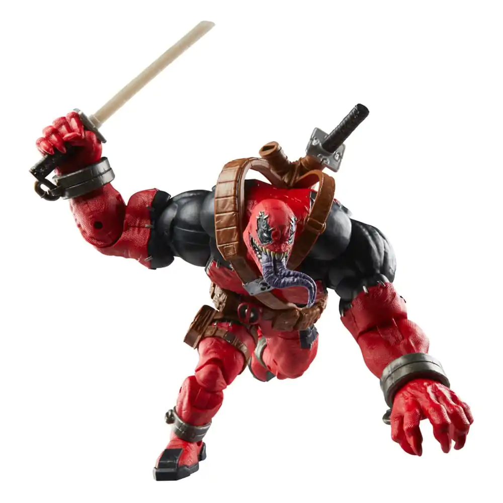Deadpool Marvel Legends Deluxe akcijska figura Venompool 19 cm fotografija proizvoda