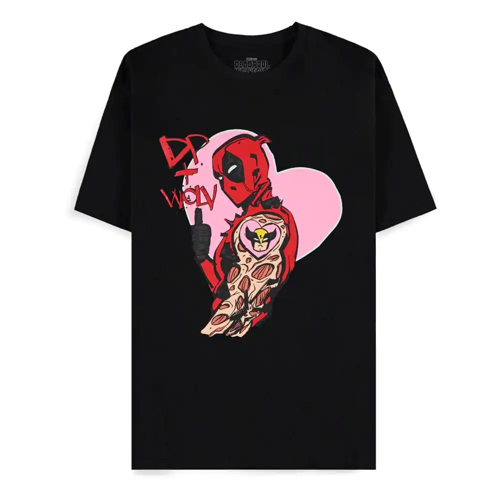 Deadpool majica I Heart You fotografija proizvoda