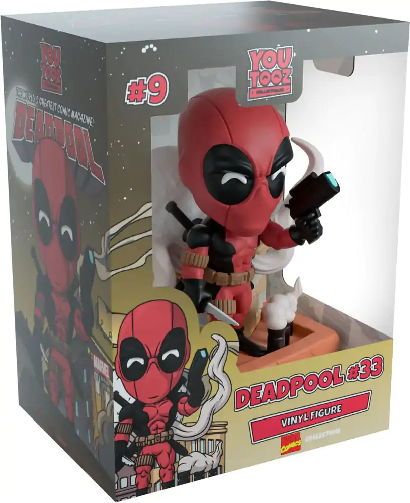 Deadpool Vinyl Figura Deadpool 33 12 cm fotografija proizvoda