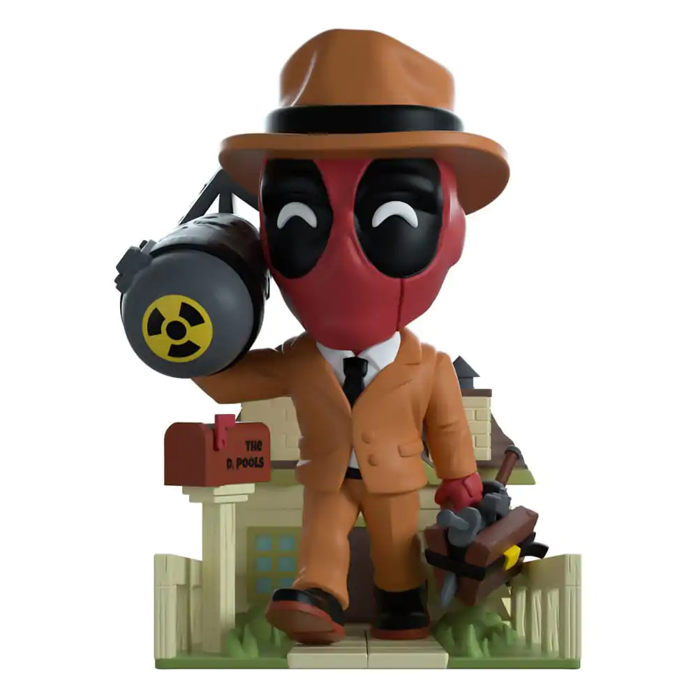 Deadpool Vinyl Figura Deadpool 35 13 cm fotografija proizvoda