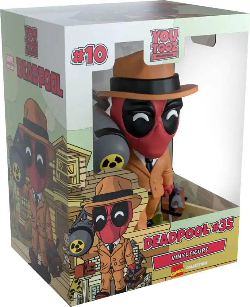 Deadpool Vinyl Figura Deadpool 35 13 cm fotografija proizvoda