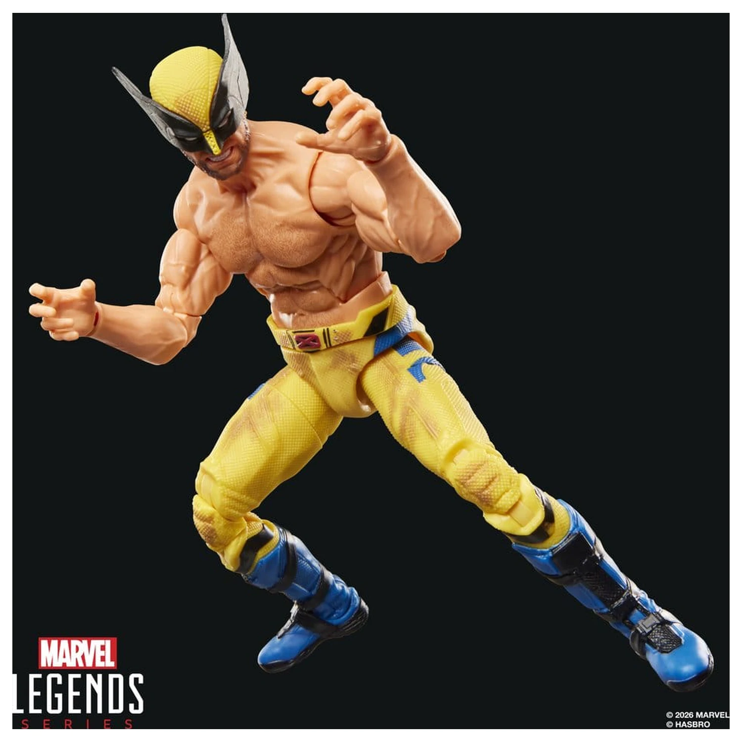 Deadpool & Wolverine Marvel Legends figura Wolverine 15 cm fotografija proizvoda