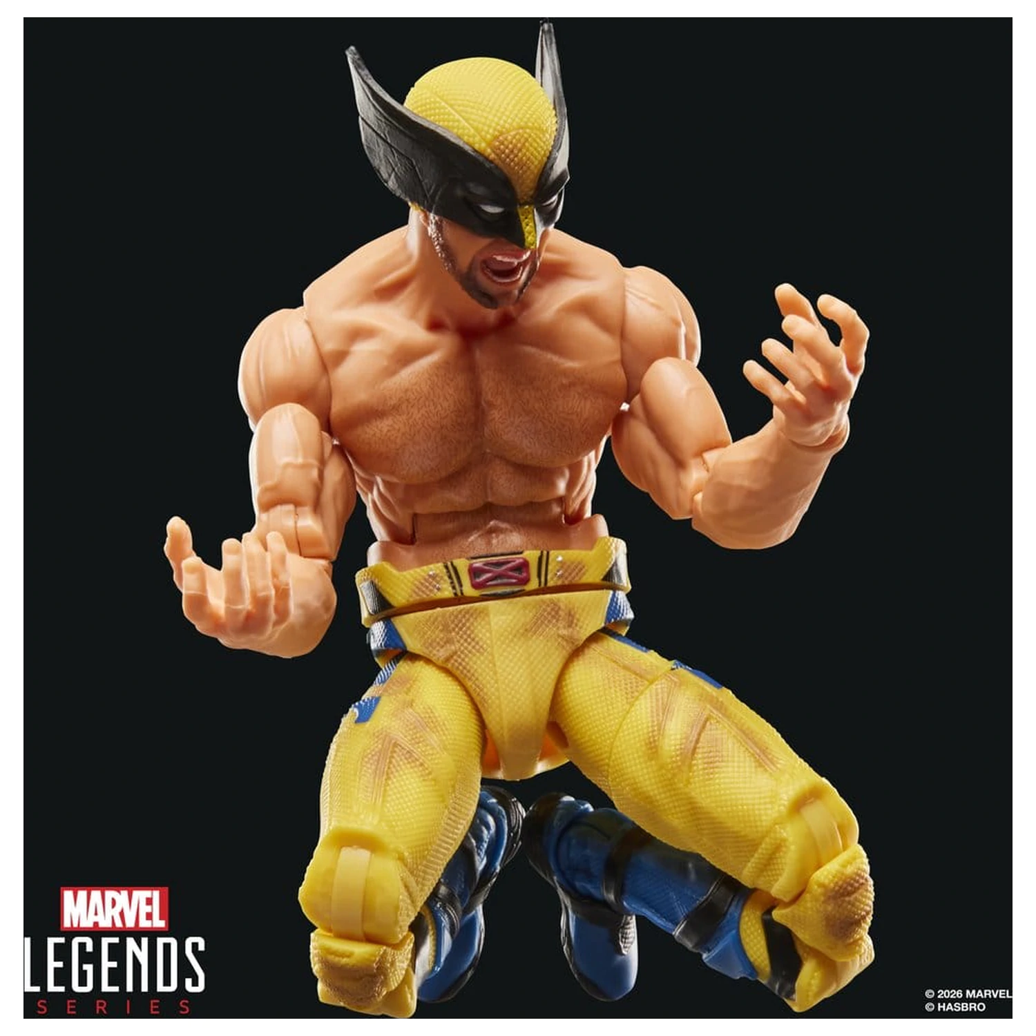 Deadpool & Wolverine Marvel Legends figura Wolverine 15 cm fotografija proizvoda