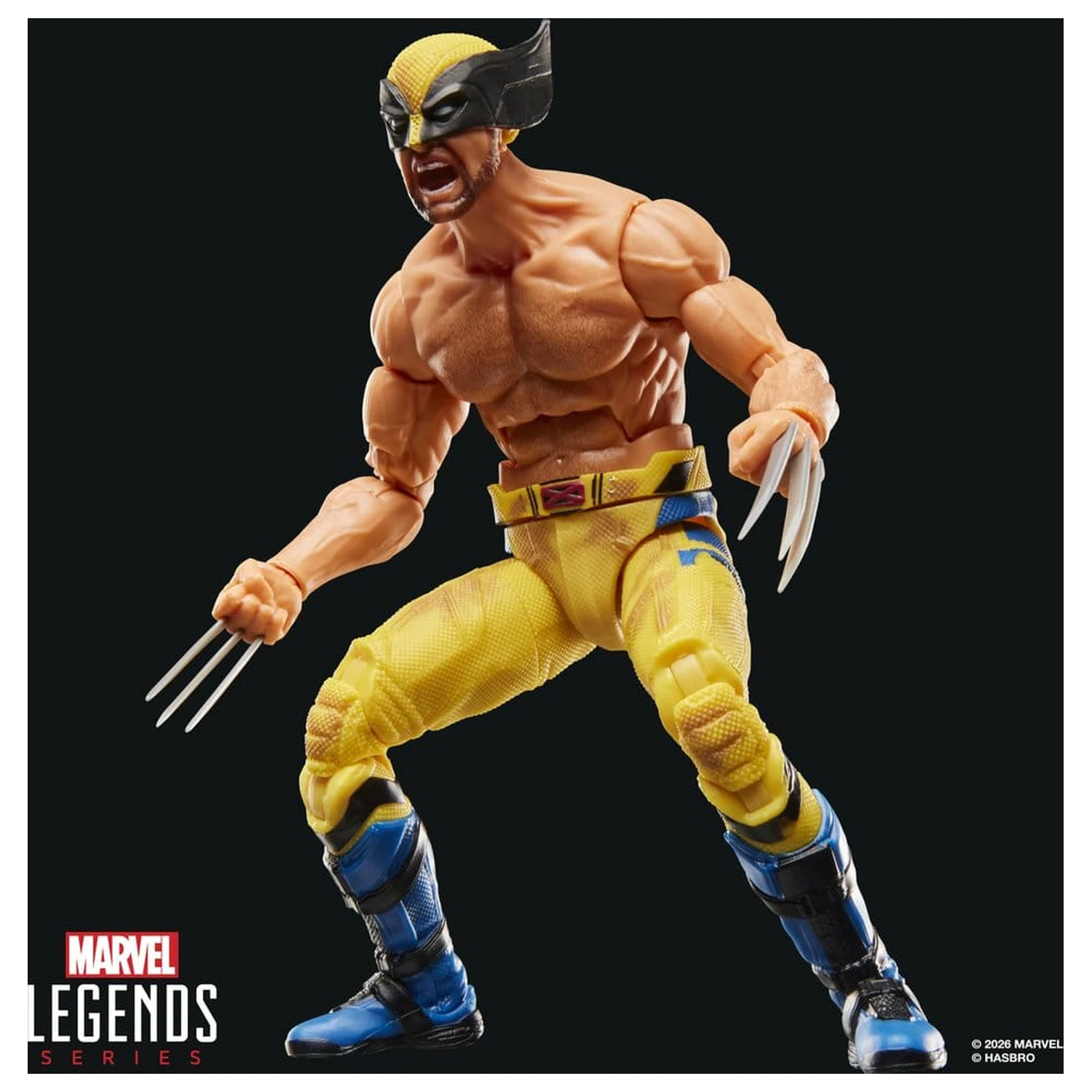 Deadpool & Wolverine Marvel Legends figura Wolverine 15 cm fotografija proizvoda