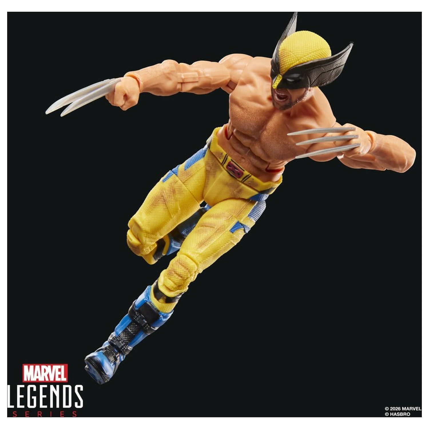 Deadpool & Wolverine Marvel Legends figura Wolverine 15 cm fotografija proizvoda