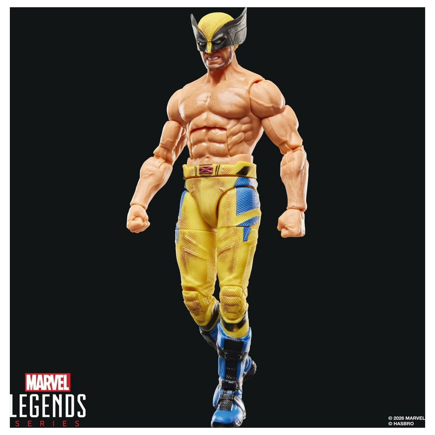 Deadpool & Wolverine Marvel Legends figura Wolverine 15 cm fotografija proizvoda