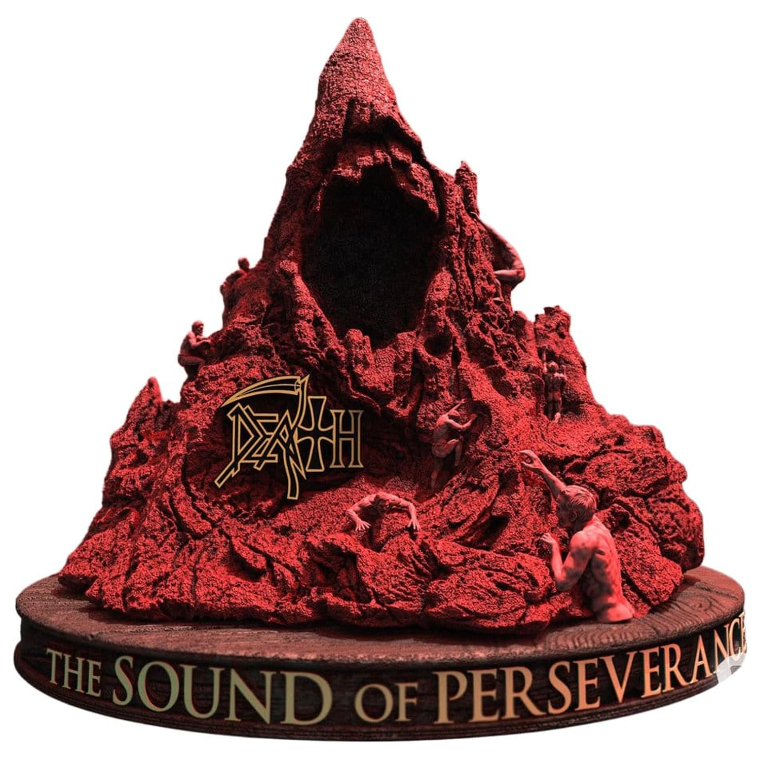Death 3D vinilna figura The Sound of Perseverance 31 cm fotografija proizvoda